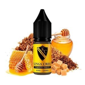 Sales Don Juan Tabaco Dulce 20 mg 10 ml de Kings Crest