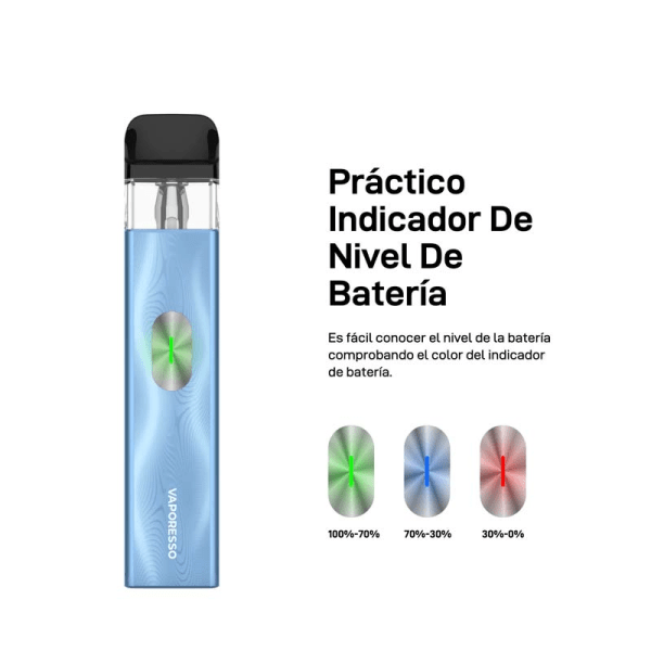 Xros 4 Mini Vaporesso - Imagen 3