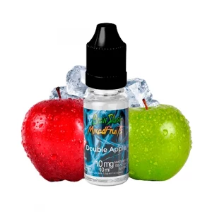 Brain Slush Salts Mixed Fruits Double Apple 10ml
