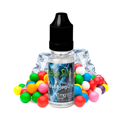 Brain Slush Salts Bubblegum 10ml