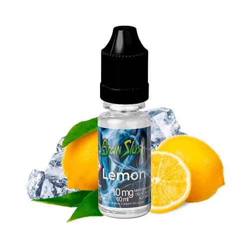 Brain Slush Salts Lemon 10ml