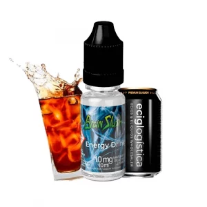 Brain Slush Salts Energy Drink 10ml