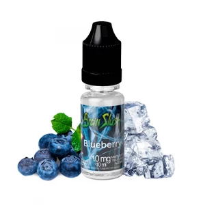 Brain Slush Salts Blueberry 10ml