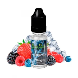 Brain Slush Salts Wildberries 10ml