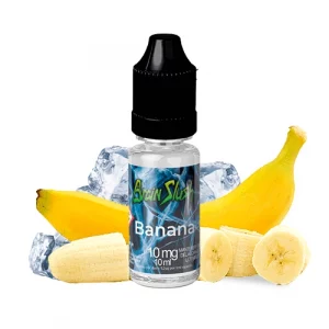 Brain Slush Salts Banana 10ml