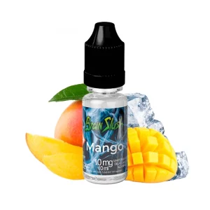 Brain Slush Salts Mango 10ml
