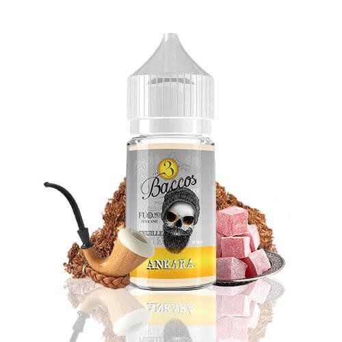 3 Baccos Aroma Ankara 30ml