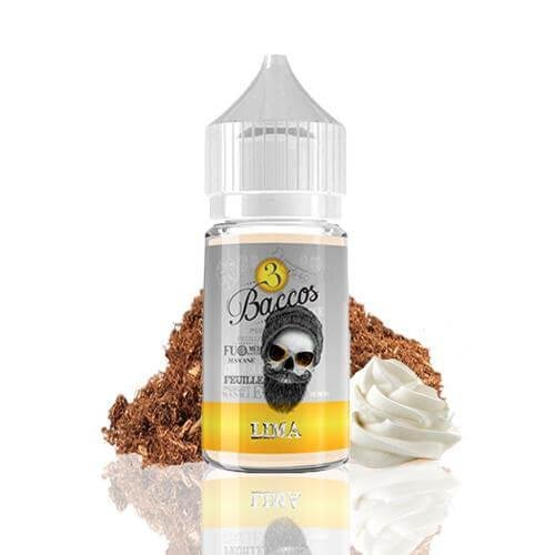 3 Baccos Aroma Lima 30ml