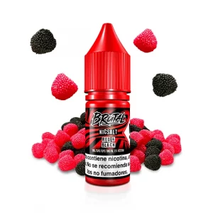 Brutal Salts By Just Juice Red & Black 10ml