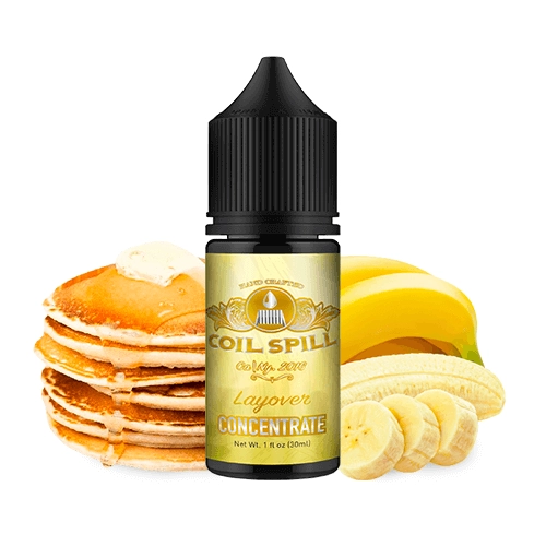 Coil Spill Layover 30ml