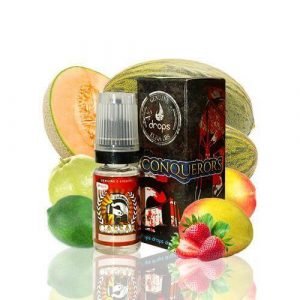 Drops Salts Conquerors Caesar 10ml