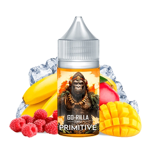 Go-Rilla Temple Aroma Primitive 30ml
