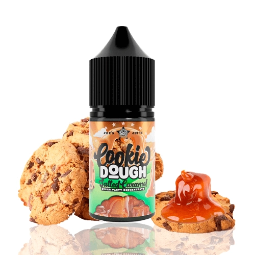 Joes Juice Aroma Cookie Dough Salted Caramel 30ml