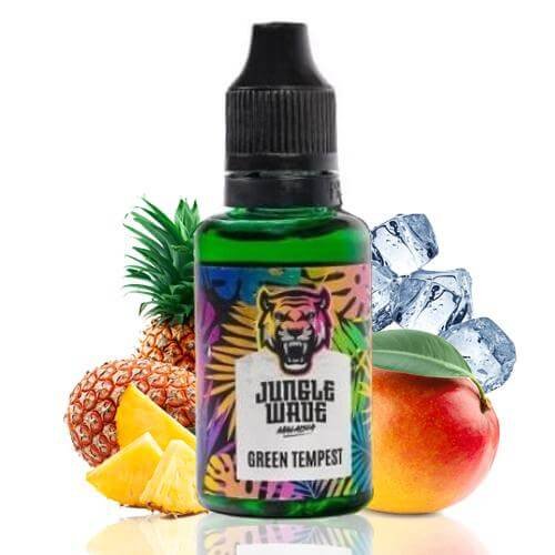 Jungle Wave Aroma Green Tempest