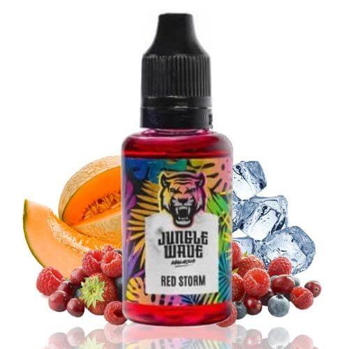 Jungle Wave Aroma Red Storm