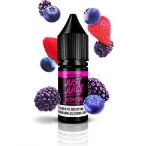 Just Juice Nic Salts Berry Burst