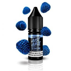 Just Juice Nic Salts Blue Raspberry
