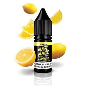 Just Juice Nic Salts Lemonade