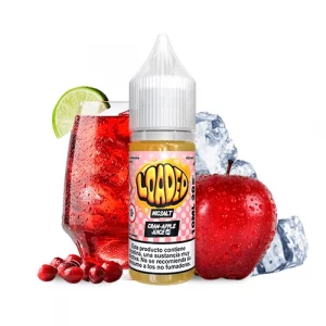 Loaded Salts Cran-Apple Juice Ice 10ml