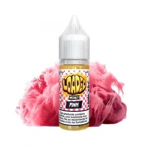 Loaded Salts Pink 10ml