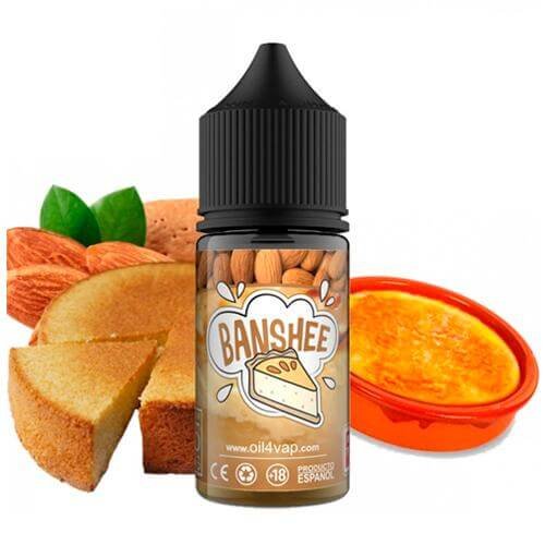 Distribuidor de Oil4Vap Aroma Banshee 30ml