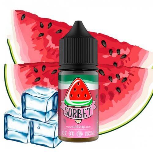 Distribuidor de Oil4Vap Aroma Sorbet 30ml
