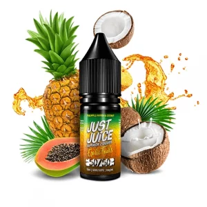 Just Juice Exotic Fruits Papaya, Pineapple & Coconut 50/50