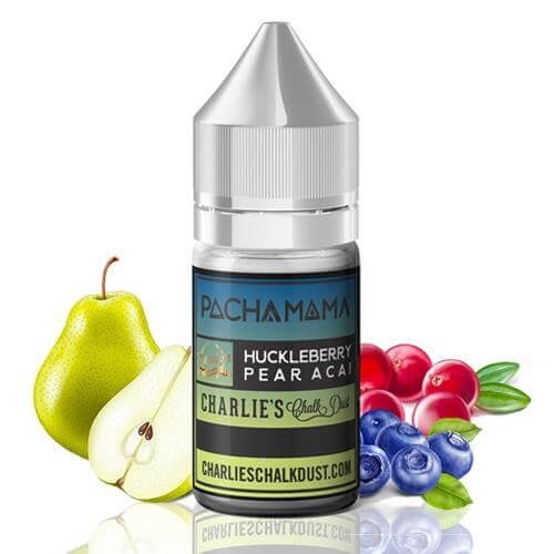 Pachamama Aroma Huckleberry Pear Akai