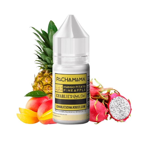 Pachamama Aroma Mango Pitaya Pineapple 30ml