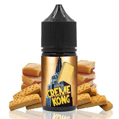 Retro Joes Aroma Caramel Creme Kong 30ml