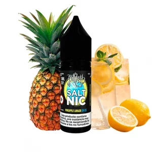 Ruthless Salts Pineapple Lemonade On Ice 10ml