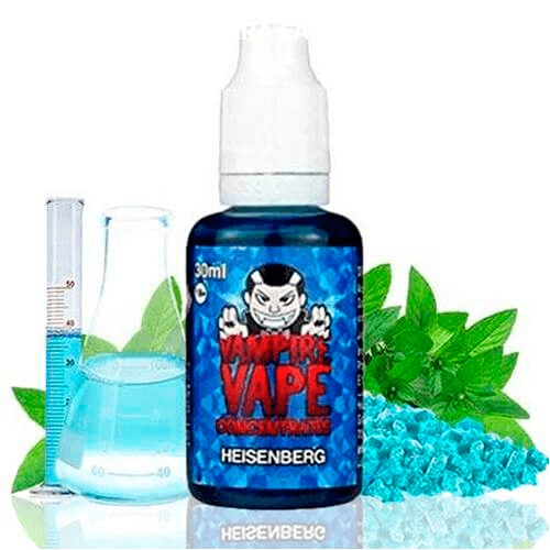 Vampire Vape Heisenberg Aroma