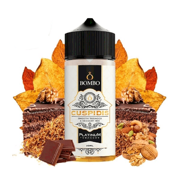 Aroma Cuspidis 30ml (Longfill) - Platinum Tobaccos by Bombo
