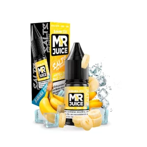 Oil4vap Mr Juice Salts Banana Ice 10ml