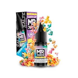 Oil4vap Mr Juice Salts Rainbow Candy 10ml