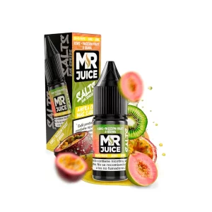Oil4vap Mr Juice Salts Kiwi Passion Fruit Guava 10ml