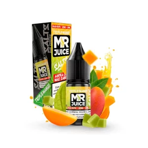 Oil4vap Mr Juice Salts Triple Mango 10ml