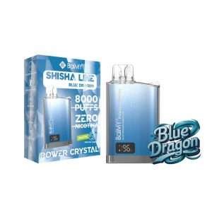 BALMY POWER CRYSTAL 8000 Blue Dragon 0%