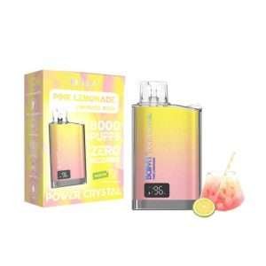 BALMY POWER CRYSTAL 8000 Pink Lemonade 0%