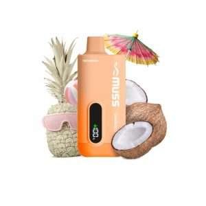 MUSS TECH 8000 Coco Loco Zero