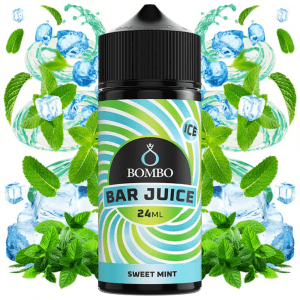 Aroma Sweet Mint Ice 24ml (Longfill) - Bombo Bar Juice