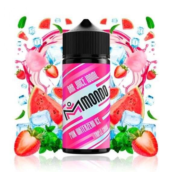 Aroma Pink Waterzero Ice 30ml (Longfill) - Mondo