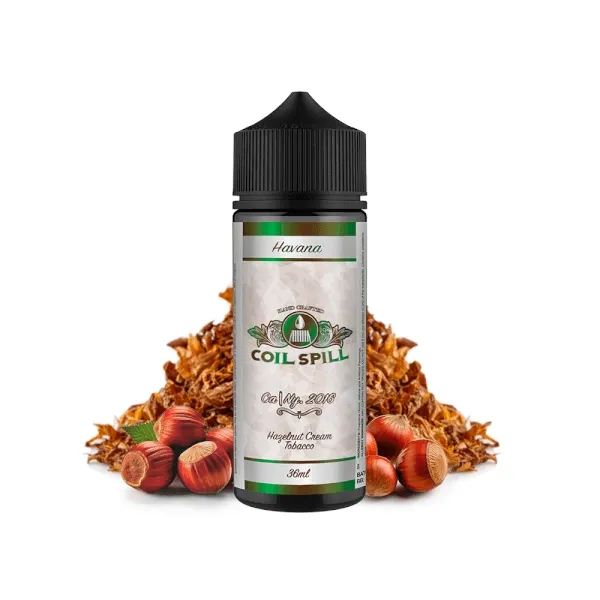 Coil Spill Havana Aroma Long 36ml