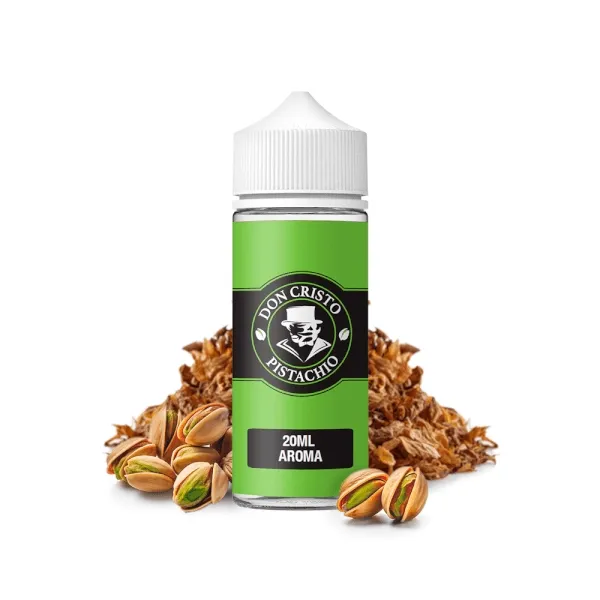 Don Cristo Pistacho Longfill 20ml