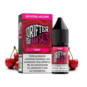 Drifter Bar Salts Cherry 10ml
