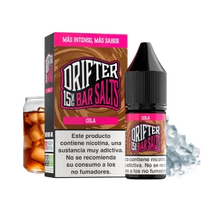 Drifter Bar Salts Cola 10ml