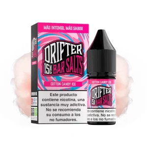 Drifter Bar Salts Cotton Candy Ice 10ml