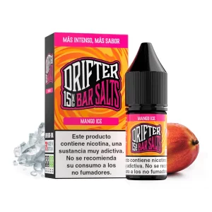 Drifter Bar Salts Mango Ice 10ml
