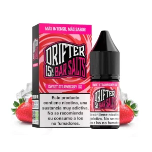 Drifter Bar Salts Sweet Strawberry Ice 10ml