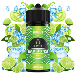 Mint Ice Aroma Hyper Boost – Menta Helada Potente | Bombo Bar Juice